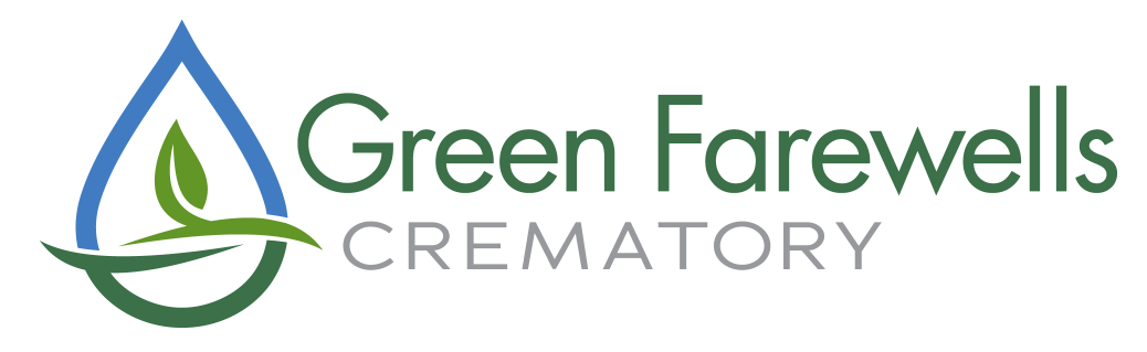 green farewells logo